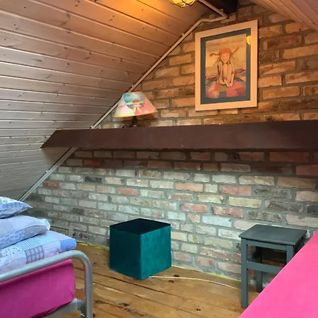 Dworek Swidwie, Gorny & Harcowka Tanowo