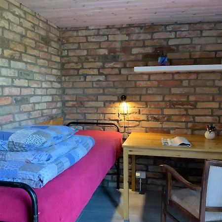 Dworek Swidwie, Gorny & Harcowka ファームステイ *