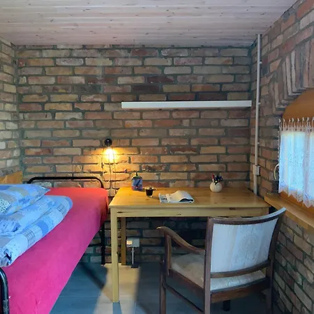 Dworek Swidwie, Gorny & Harcowka