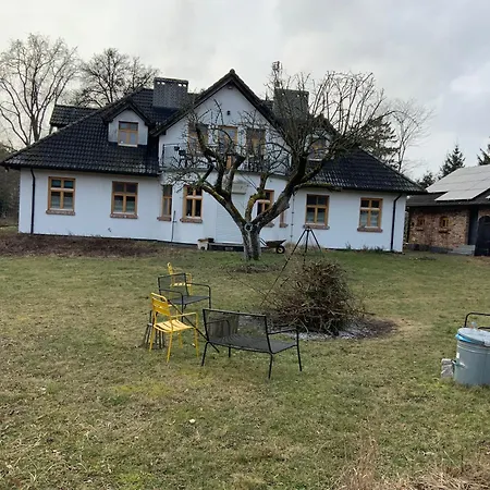 Dworek Swidwie, Gorny & Harcowka