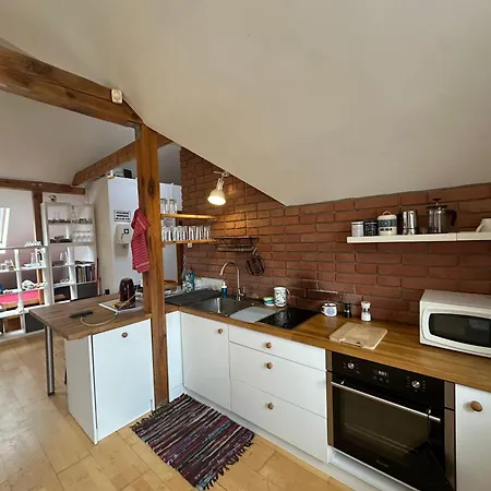 Dworek Swidwie, Gorny & Harcowka