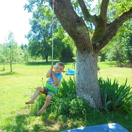 ファームステイ Dworek Swidwie, Gorny & Harcowka *