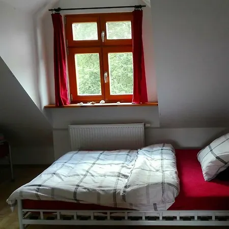 Dworek Swidwie, Gorny & Harcowka ファームステイ Tanowo