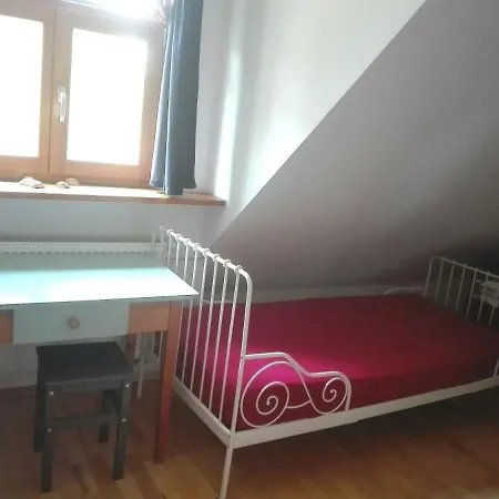 Dworek Swidwie, Gorny Apartament & Harcowka Tanowo