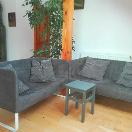 Фермерский дом Dworek Swidwie, Gorny Apartament & Harcowka *