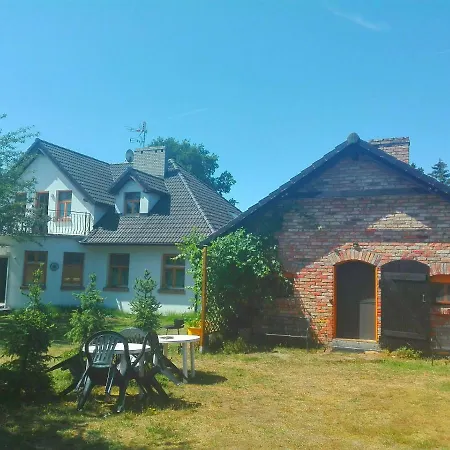 Séjour à la ferme Dworek Swidwie, Gorny & Harcowka