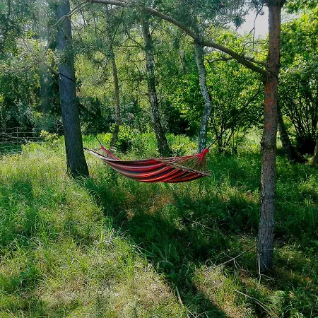 Dworek Swidwie, Gorny & Harcowka ファームステイ Tanowo