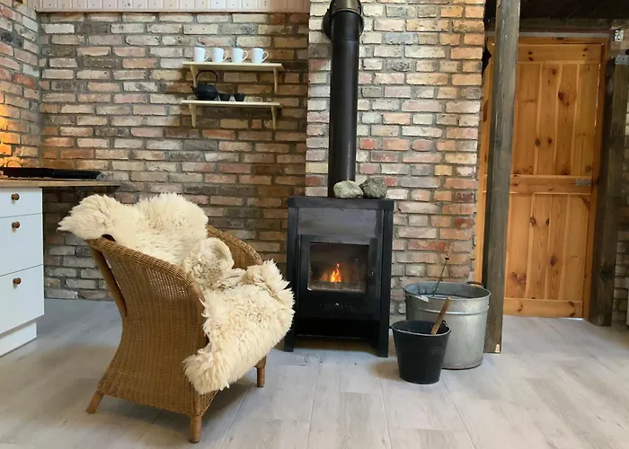 Dworek Swidwie, Gorny & Harcowka ファームステイ