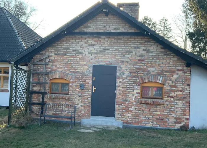 Dworek Swidwie, Gorny & Harcowka