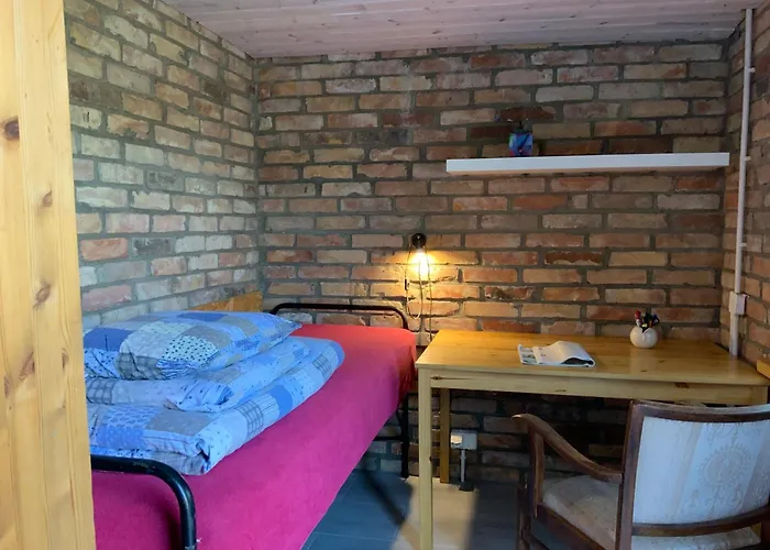 Dworek Swidwie, Gorny & Harcowka ファームステイ *