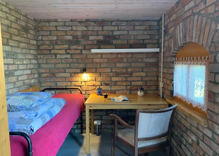 Dworek Swidwie, Gorny & Harcowka