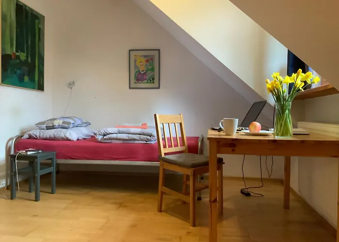 ファームステイ Dworek Swidwie, Gorny & Harcowka *