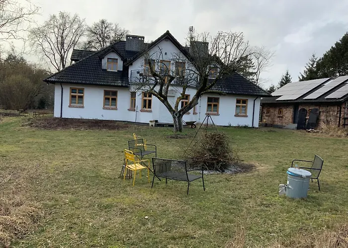 Dworek Swidwie, Gorny & Harcowka