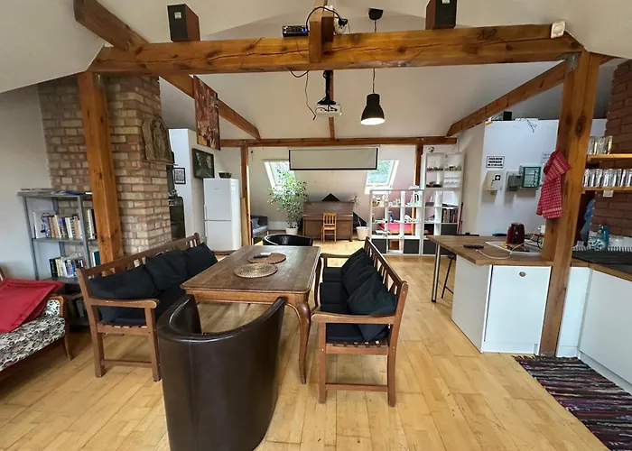 Dworek Swidwie, Gorny & Harcowka Tanowo