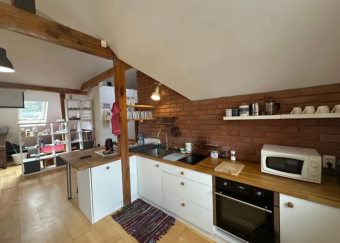 Dworek Swidwie, Gorny & Harcowka