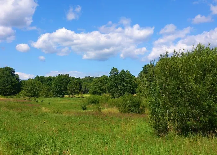 Dworek Swidwie, Gorny & Harcowka Tanowo