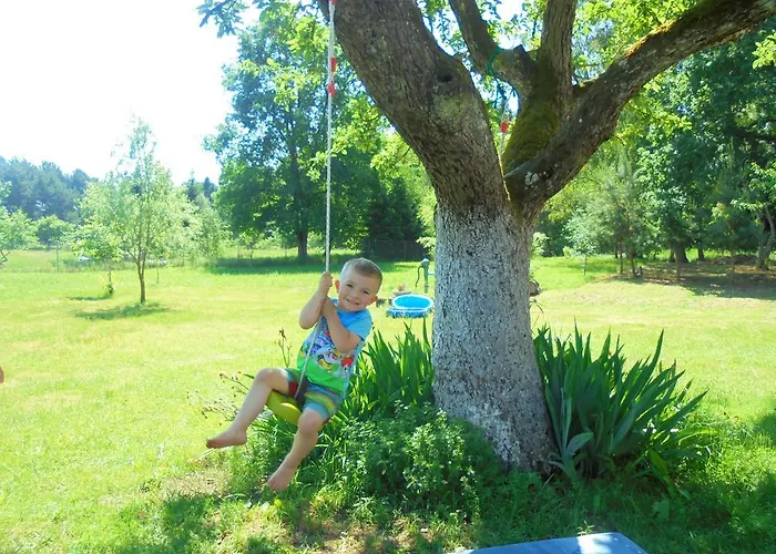 ファームステイ Dworek Swidwie, Gorny & Harcowka *