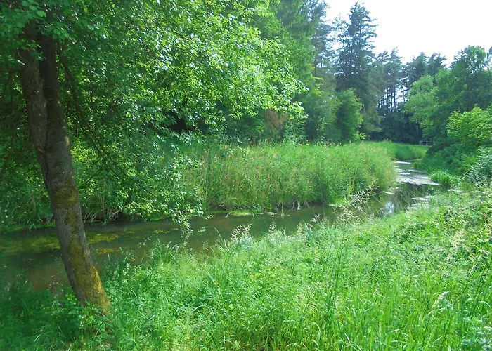 Dworek Swidwie, Gorny & Harcowka