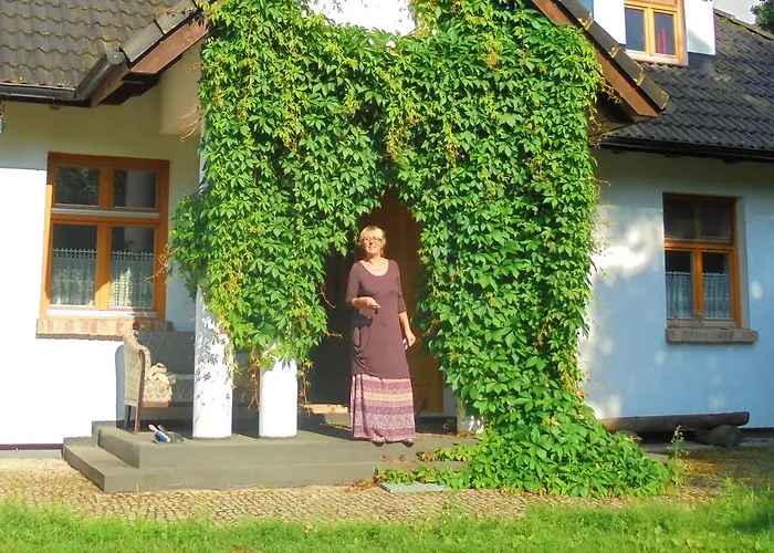 Dworek Swidwie, Gorny & Harcowka ファームステイ Tanowo