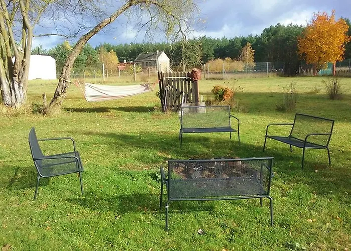 Dworek Swidwie, Gorny & Harcowka