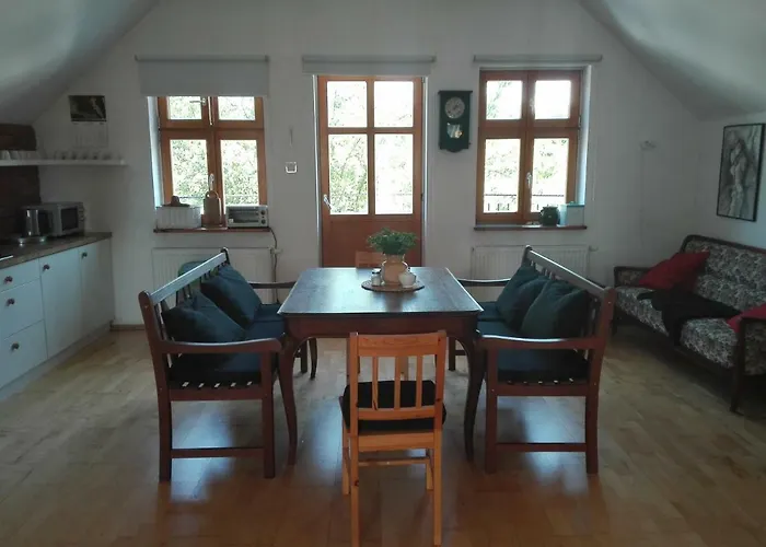 ファームステイ Dworek Swidwie, Gorny & Harcowka *