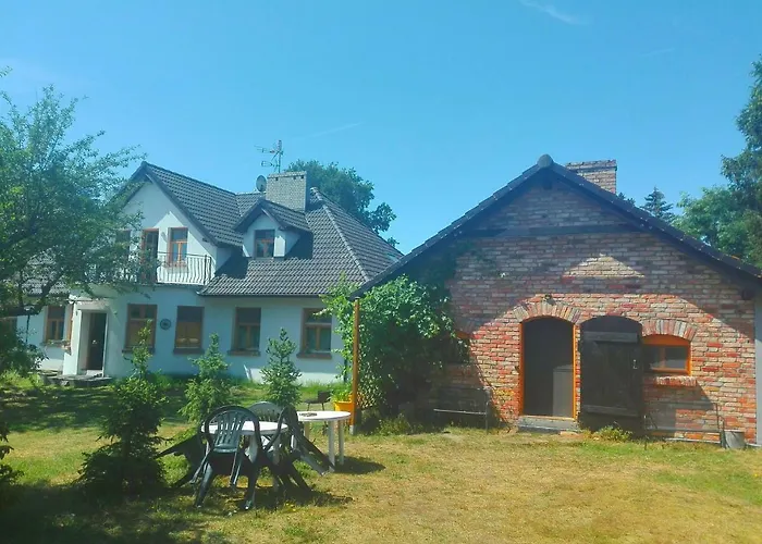 ファームステイ Dworek Swidwie, Gorny & Harcowka