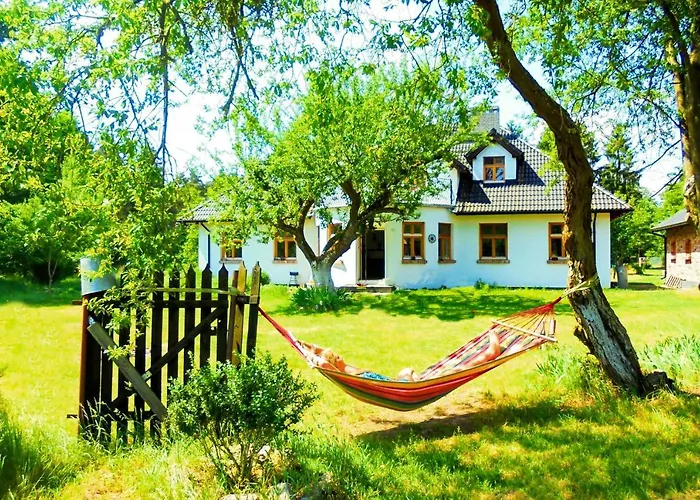 ファームステイ Dworek Swidwie, Gorny & Harcowka